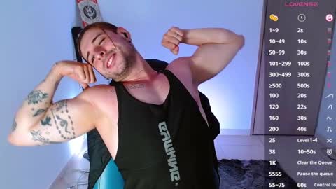 ares blue online show from 03.05.25