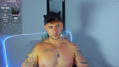 ares blue online show from 10.08.25