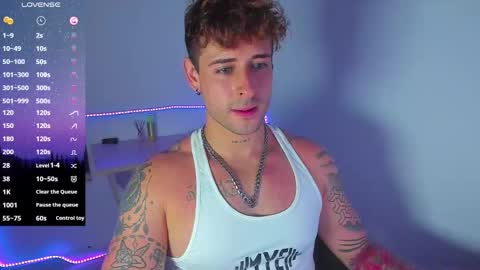 ares blue online show from 10.29.25