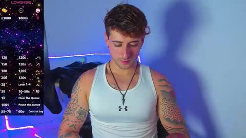 ares blue online show from 11.06.25