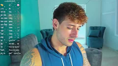 ares blue online show from 11.10.25