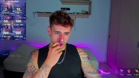 ares blue online show from 11.27.25