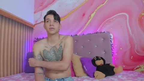 Ares online show from 11.24.25