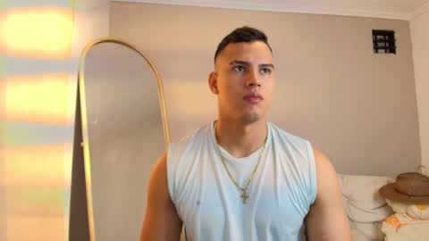 Snapshot of areslevi chatting on 01.14.26 ares levi online show from 01.14.26