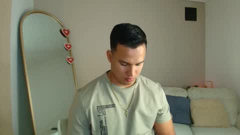 Snapshot of areslevi chatting on 03.19.26 ares levi online show from 03.19.26