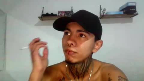 Snapshot of aress_1 chatting on 11.26.25 Ares online show from 11.26.25