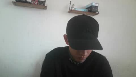 Snapshot of aress_1 chatting on 12.01.25 Ares online show from 12.01.25