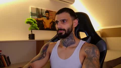 Ares Steel online show from 11.09.25