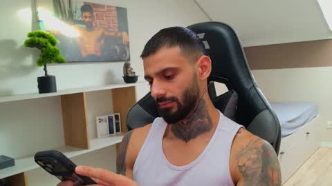 Ares Steel online show from 11.26.25