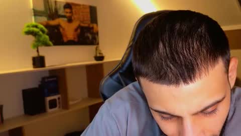 Ares Steel online show from 12.01.25