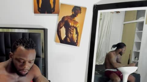 AREXXBLAKK online show from 06.01.26