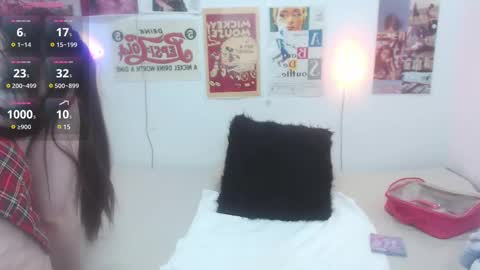 Snapshot of ari_rossee_ chatting on 02.12.25    online show from 02.12.25