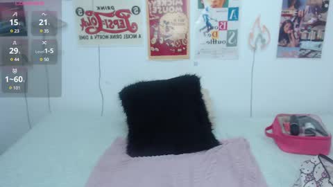Snapshot of ari_rossee_ chatting on 03.12.25    online show from 03.12.25