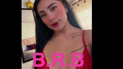 Aria Castelli online show from 06.09.26