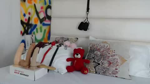 Snapshot of aria_martiin chatting on 01.26.25 aria online show from 01.26.25