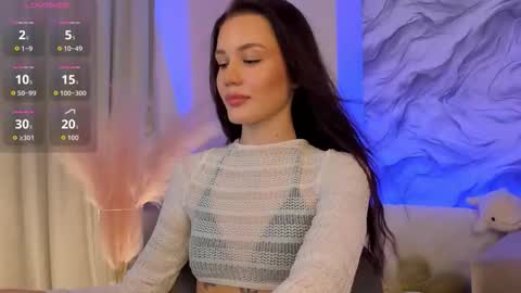 aria_mila online show from 10.16.25