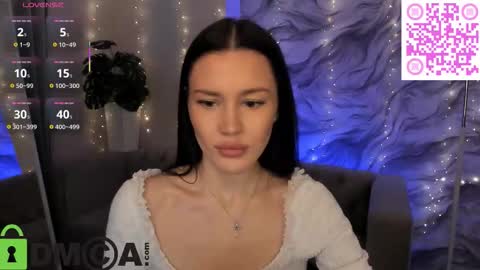 Snapshot of aria_mila chatting on 01.14.26 aria_mila online show from 01.14.26