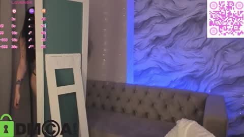 Snapshot of aria_mila chatting on 01.15.26 aria_mila online show from 01.15.26