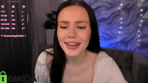 Snapshot of aria_mila chatting on 02.23.26 aria_mila online show from 02.23.26