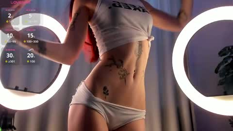 aria_mila online show from 06.05.26