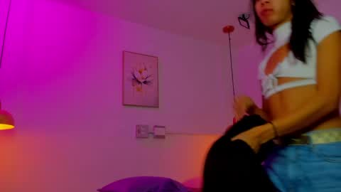 Snapshot of aria_millers1 chatting on 04.24.26 aria_millers1 online show from 04.24.26