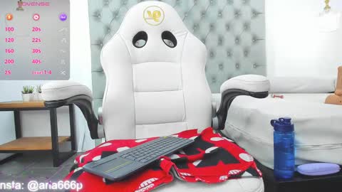 Snapshot of aria_paul chatting on 03.11.25 aria online show from 03.11.25