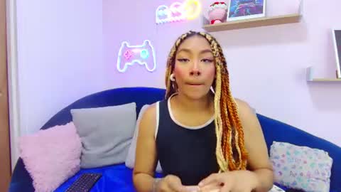 ARIA PEACH  online show from 07.19.26