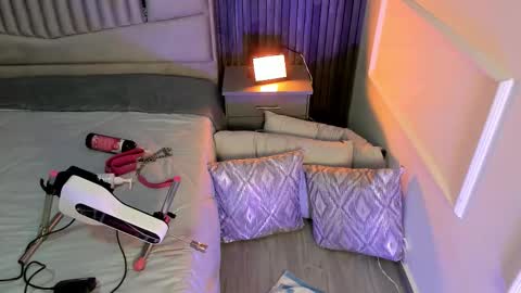 Aria Blacke online show from 01.08.26