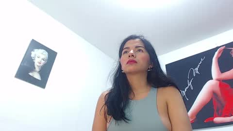 Snapshot of ariacoral chatting on 03.02.25 ariacoral online show from 03.02.25