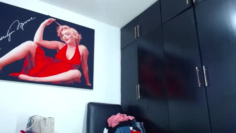 Snapshot of ariacoral chatting on 03.12.25 ariacoral online show from 03.12.25