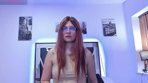 ariadeluxe online show from 11.03.25