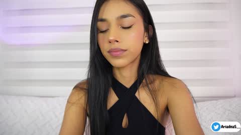 ARIADNA online show from 09.28.25