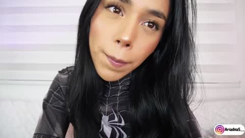 ARIADNA online show from 10.13.25