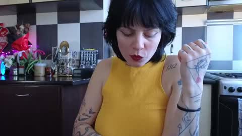 Adriana online show from 02.24.25