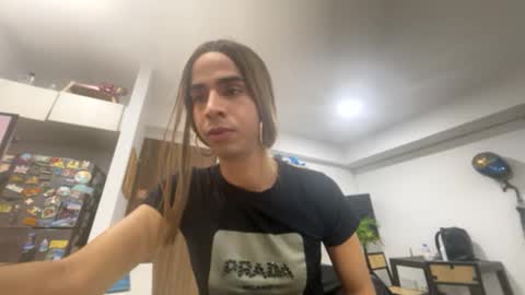 ariadna_dudamel online show from 11.26.25