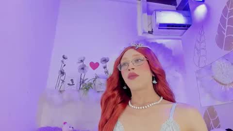 Snapshot of ariadna_evangeline chatting on 12.15.25 Angel online show from 12.15.25