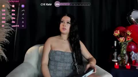 Snapshot of ariadna_milano chatting on 02.14.25 - -. .- Ariadna -. .- - online show from 02.14.25