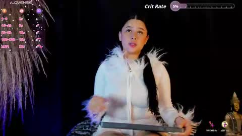 Snapshot of ariadna_milano chatting on 10.04.25 - -. .- Ariadna -. .- - online show from 10.04.25