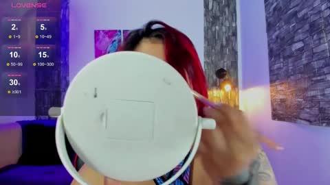 Ariadna SC INSTAGRAM - Ariadna sc1 online show from 10.25.25