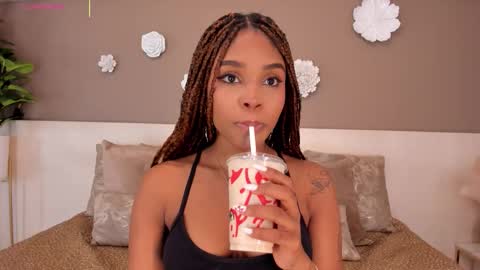 Aria Foster online show from 01.09.26