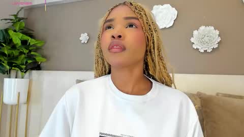 Aria Foster online show from 02.08.26