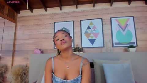 Aria Foster online show from 03.03.26