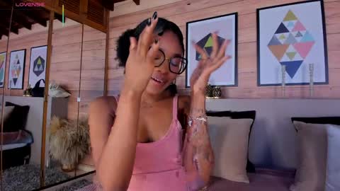 Aria Foster online show from 04.15.26