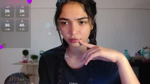 ariagal online show from 03.20.26