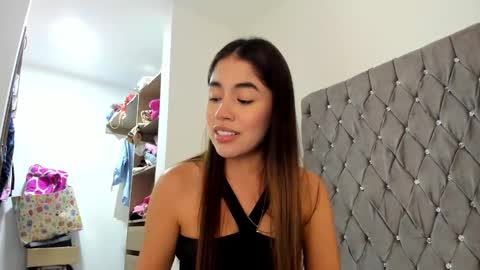 Snapshot of ariamontgomeryyy chatting on 01.09.25 Aria Montgomery online show from 01.09.25