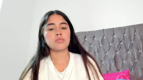 Snapshot of ariamontgomeryyy chatting on 01.27.25 Aria Montgomery online show from 01.27.25