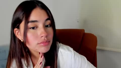 Snapshot of ariamontgomeryyy chatting on 02.01.25 Aria Montgomery online show from 02.01.25