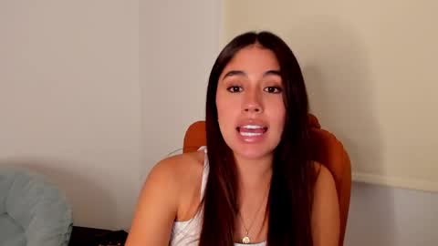 Snapshot of ariamontgomeryyy chatting on 02.02.25 Aria Montgomery online show from 02.02.25