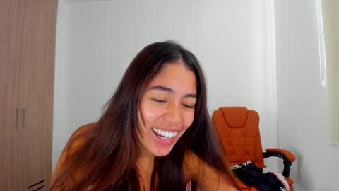 Snapshot of ariamontgomeryyy chatting on 02.25.25 Aria Montgomery online show from 02.25.25