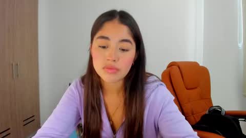 Snapshot of ariamontgomeryyy chatting on 02.28.25 Aria Montgomery online show from 02.28.25